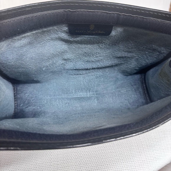 GUCCI GG monogram supreme vintage Clutch - Picture 13 of 14